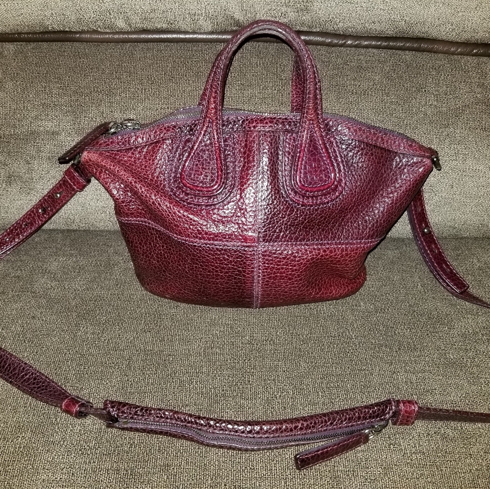 Authentic Givenchy Nightingale Micro Crossbody